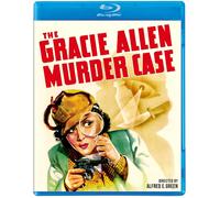 The Gracie Allen Murder Case (Blu-ray)