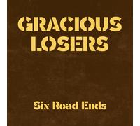 The Gracious Losers Six Road Ends (Vinyl LP) 12" Album Coloured Vinyl