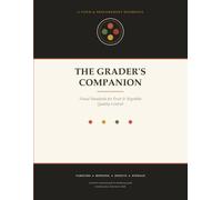 The Grader's Companion: Visual Standards for Fruit & Vegetable Quality Control