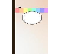 The Gradient Collection: Color Arc Series - Pastel Edition - Blank Pages Journal with 101 Softly Shifting Pastel Rainbow Pages