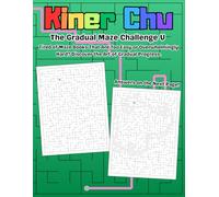 The Gradual Maze Challenge V: Master 50 Puzzles in 10 Perfectly Graduated Levels | Build Logic and Focus from Beginner to Virtuoso