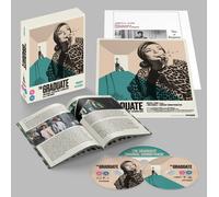 The Graduate (4K UHD Blu-ray) Anne Bancroft Katharine Ross William Daniels