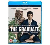The Graduate (Blu-ray) Brian Avery Marion Lorne Alice Ghostley Norman Fell