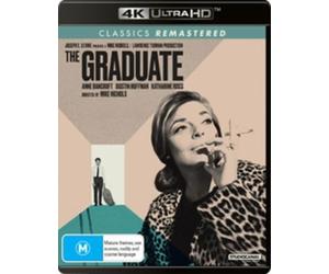 The Graduate (Blu-ray)