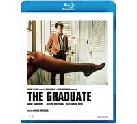 The Graduate (Blu-ray) Dustin Hoffman
