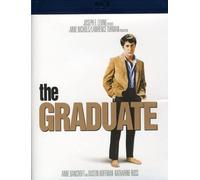 The Graduate (Blu-ray) Dustin Hoffman Anne Bancroft Katharine Ross