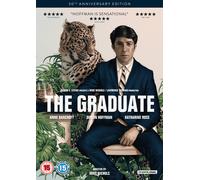 The Graduate (DVD) Brian Avery Marion Lorne Alice Ghostley Norman Fell