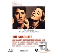 The Graduate - Le Laureat (blu-ray)