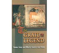 Emma Jung Marie-Louise von Franz The Grail Legend (Tascabile) Bollingen Series
