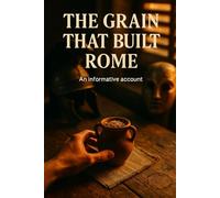The Grain That Built Rome: Reveal the geopolitical truth behind Antony and Cleopatra for history readers through economic, military, and political narrative