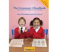 The Grammar 3 Handbook: in Precursive Letters (BE) [Lingua inglese]