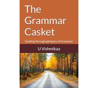 The Grammar Casket: Guiding through glimpses of Grammar