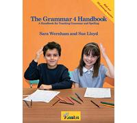 The grammar. Handbook. Per la Scuola elementare. Con espansione online (Vol. 4): In Precursive Letters (British English edition)