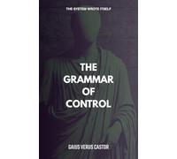 The Grammar of Control