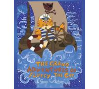 The Grand Adventures of Fluffy the Cat