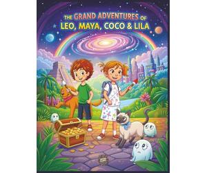 The Grand Adventures of Leo, Maya, Coco y Lila