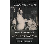 Paul Fisher The Grand Affair (Tascabile)