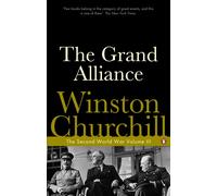 The Grand Alliance: The Second World War-Churchill, Winston-Copertina flessibile