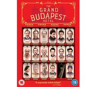 Grand Budapest Hotel The DVD [Edizione: Regno Unito]