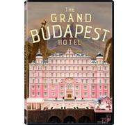 The Grand Budapest Hotel (DVD) Ralph Fiennes F. Murray Abraham Mathieu Amalric