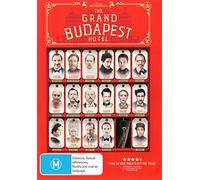 THE GRAND BUDAPEST HOTEL [NON-