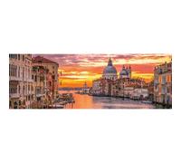 The Grand Canal Venice Panorama Puzzle 1000 Pezzi Clementoni