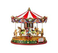 The Grand Carousel con Alimentatore 4.5V Cod. 84349