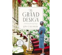 The Grand Design: A Novel of Dorothy Draper (HarperCollins Large Print)