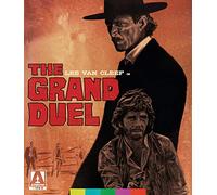 The Grand Duel (Blu-ray) Lee Van Cleef Alberto Dentice Jess Hahn Horst Frank