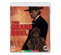 The Grand Duel (Blu-ray) Lee Van Cleef Alberto Dentice Jess Hahn Horst Frank