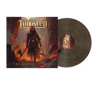 Tungsten The Grand Inferno (Vinyl LP) 12" Album Coloured Vinyl