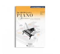 The Grand Level 4 Piano Adventures All-In-One
