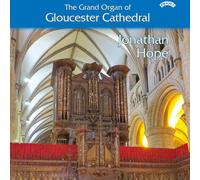 The Grand Organ of Gloucester Cathedral, played by Jonathan Hope (All-regi (DVD)
