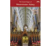The Grand Organ of Westminster Abbey - (All regions Blu-Ray/NTSC DVD/CD) (DVD)