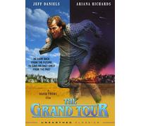 The Grand Tour (aka Timescape) (DVD) David Wells Nicholas Guest Ariana Richards