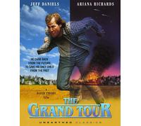 The Grand Tour (Blu-ray) Jeff Daniels Ariana Richards Nicholas Guest David Wells