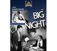 The Grande Notte DVD - John Drew Barrymore Jr Joan Lorring, Preston Foster