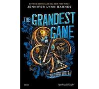 Libri Barnes Jennifer Lynn - The Grandest Game. Solo Uno Vincera