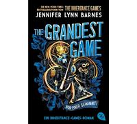 The Grandest Game - Ein Inheritance-Games-Roman: Die grandiose Spin-Off-Serie zur Bestsellersensation 'The Inheritance Games': 1