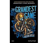 Libri Barnes Jennifer Lynn - The Grandest Game. Solo Uno Vincera