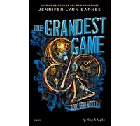 Libri Barnes Jennifer Lynn - The Grandest Game. Solo Uno Vincera
