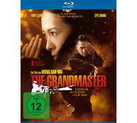 The Grandmaster (Blu-ray) Chiu-wai, Tony Leung, Ziyi, Zhang, Chen, Chang