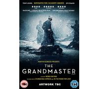 The Grandmaster (Blu-ray) Tony Chiu Wai Leung Cung Le Qingxiang Wang Elvis Tsui