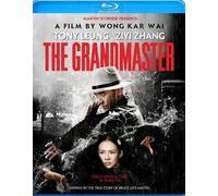 The Grandmaster (Blu-ray) Tony Leung Ziyi Zhang