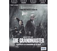 The Grandmaster (DVD) Wang Le