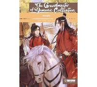The Grandmaster of Demonic Cultivation Light Novel 03: Abkehr