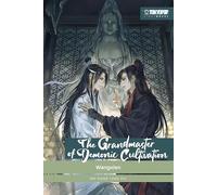 Mo Xiang Tong X The Grandmaster of Demonic Cultivation Light Novel (Tascabile)