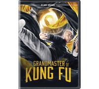 The Grandmaster of Kung Fu (DVD) Du Yu Hang-Dennis To Gao Xue-mei Yang Yong-feng