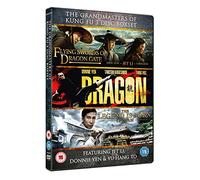The Grandmasters Of Kung Fu [DVD] [Edizione: Regno Unito]