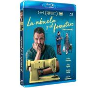 The Grandmother and the Stranger ( L'àvia i el foraster ) [ Origine Spagnolo, Nessuna Lingua Italiana ] (Blu-Ray)